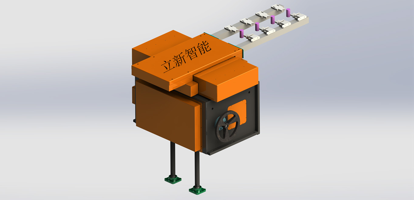軸承鍛壓機械手